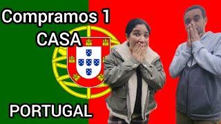 Compramos uma casa em Portugal #moraremportugal