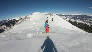 Whales Tail Peak 8 Breck