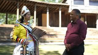 Senior Miss Lumbee Conversation