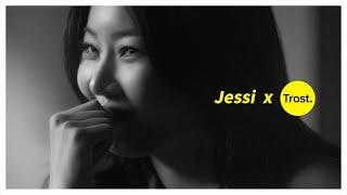 [Full Ver.] Be Yourself Jessi x Trost.