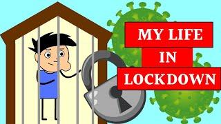 My Life in LOCKDOWN | Quarantine Days Story | Ayush More