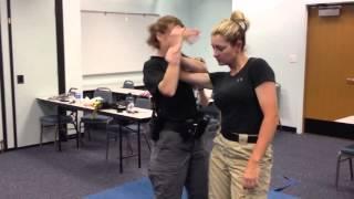 Female Officer Survival Course