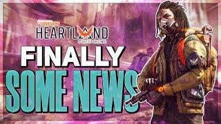 *EXCLUSIVE HEARTLAND NEWS* The Division Heartland - Map Details, Game Modes, Perks, Classes, & MORE!