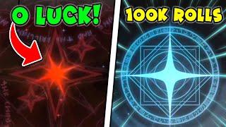 HOW DOES THIS HAPPEN! BEST SOLS RNG LUCK IN EON 1!