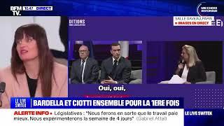 Alma Dufour (LFI) : "La classe moyenne ne paiera pas le programme du Nouveau Front Populaire !"