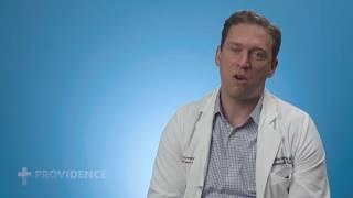 Dr. Justin Reeves explains what the Providence Spokane Heart Institute is