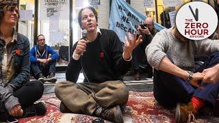 Prof. Andrew Ross: Remembering David Graeber