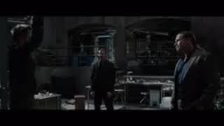 Tony Stark Escape Scene - _5,4,3,2,1 - Told You_ - Iron Man 3 (2013) Movie CLIP HD ( 144 X 144 )