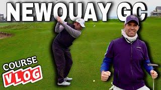 Newquay Golf Club | Break Par with a twist