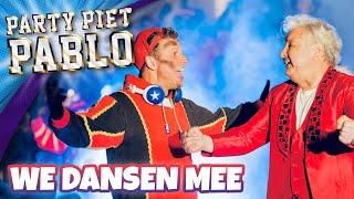 René Froger & Party Piet Pablo - We Dansen Mee [SINTERKLAASHIT]