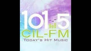 WCIL "101.5 CIL-FM" - Legal ID - 2007 (Re-Uploaded)