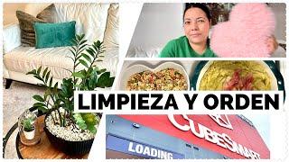 LIMPIEZA Y ORDEN DESPUÉS DE SAN VALENTÍN #limpiezarapida #homedecorvlog