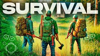 Top 50 Best Survival Games for Android & iOS 2024 | High Graphics (Online/Offline)