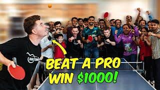 Pros vs Public, win $1000 | India Edition