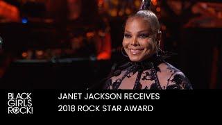 Ciara Presents the Rockstar Award to Janet Jackson | BLACK GIRLS ROCK!