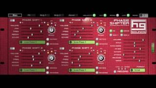 PHASE SHIFTER BY HG SOUNDS