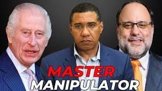 The Prime Minister of Jamaica Andrew Holness Is A “Master Manipulator” | Mark Golding Citizenship