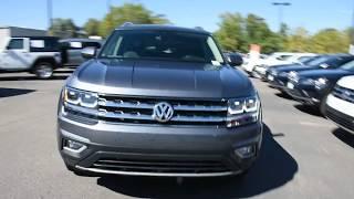 2018 Volkswagen Atlas at Larry H. Miller Volkswagen Lakewood