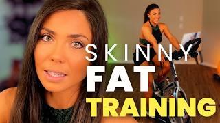 Best Exercises for Skinny Fat: Improve Muscle Mass & Reduce Visceral Fat