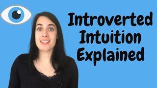 INTROVERTED INTUITION EXPLAINED: 8 POSITIONS