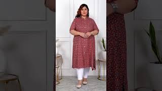 Plus size kurti , Jambo size kurti , large size kurti , extra size kurti , big size kurti #kurtis