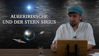 Koran Projekt 359 | Außerirdische und der Stern Sirius | Sure Bakara 30 | Furkan bin Abdullah