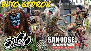 BUTO GEDRUK SALEHO JOS MG 86 LIVE IN PAGUYUPAN PRABASARI KARANGSARI BARAT PULOSARI  HD #MrDanstudio