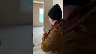 Обзор одного из наших домов в предчистовой комплектации. #строительствосипдомов #сиппанели #дом