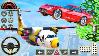 Crazy Car Stunt Game Mega Ramp | Best Car Stunt Games 3D