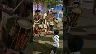 Small Boy Dancing to Kerala Drums #naiwiktv #shorts #dance