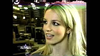 Britney Spears - Interview DWAD Tour Backstage (Access Hollywood)