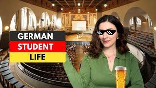 Student life in Germany - How is it really like?
