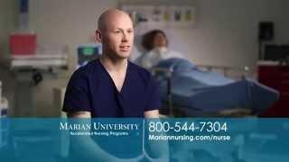 Accelerated Nursing Program in Indianapolis at Marian University