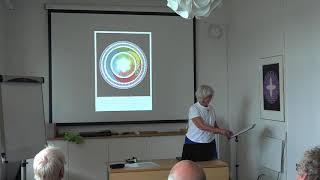 The ideal food - föredrag av Mary McGovern