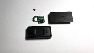 Huawei Smart Band charger disassembly