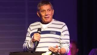 Nicky Cruz in Finland 16.05 .2014