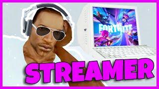 GTA San Andreas Loquendo - CJ es Streamer