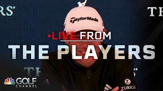 Collin Morikawa rebounding from runner-up finish at API | Live From The Players | Golf Channel