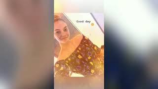 Barbara Palvin Instagram Stories Compilation (May 2018)