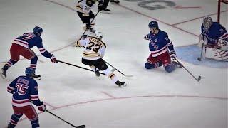 Studnicka QUICKLY Makes It A 2-1 Rangers Lead