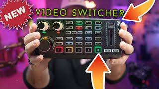 Ulanzi VIDEO Switcher with Amazing Features that you'll love.