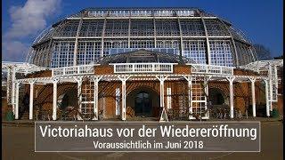 Victoriahaus - Botanischer Garten Berlin