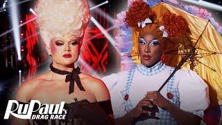 Acacia Forgot & Kori King’s Adam Lambert Lip Sync  RuPaul’s Drag Race