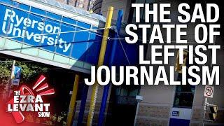 “Unsafe” for BIPOC, LGBTQ2IA+? Ryerson School of Journalism Goes Woke