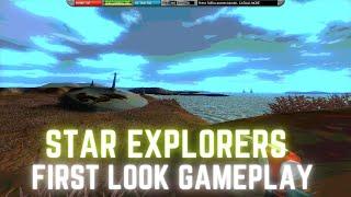 Star Explorers - A Fantastic Space Exploration Dungeon Crawler