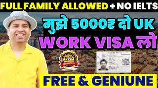 UK Work Visa | UK Religious work visa | UK Work Visa