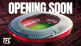 Inside the Premier League Stadiums Opening 2025-2030 | TFC Stadiums