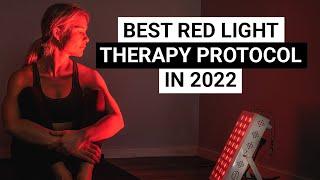 Best Red light Therapy Protocol In 2022