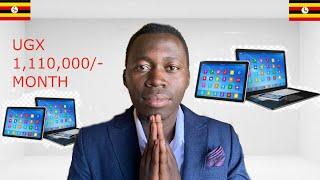 How to Make Money Online in Uganda Earn 1,110,000 Monthly