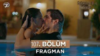 Rüzgarlı Tepe Dizisi 107.Bölüm Fragmanı | Havuz Başı